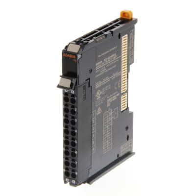 Omron Omron NX-AD4604 – 8 Analog Inputs