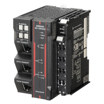 Omron Omron NX-CSG320 – Safety Gateway for CIP-Safety