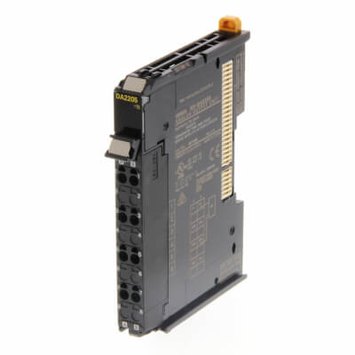 Omron Omron NX-DA2205 – 2 Analog Outputs