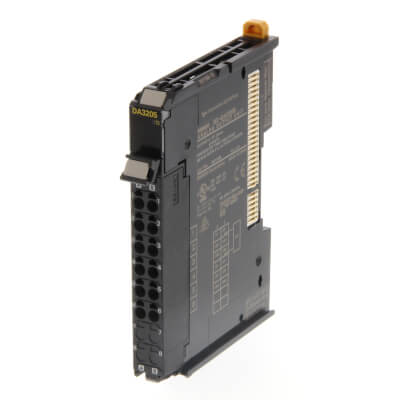 Omron Omron NX-DA3205 – 4 Analog Outputs