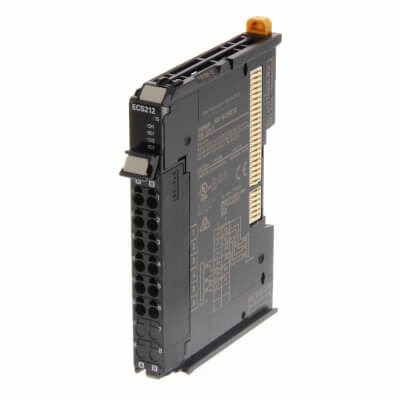 Omron Omron NX-ECS212 – 2 x SSI encoder Inputs