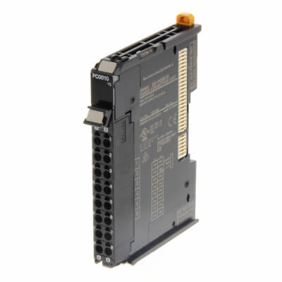 Omron Omron NX-PC0010 – NX I/O power connection unit