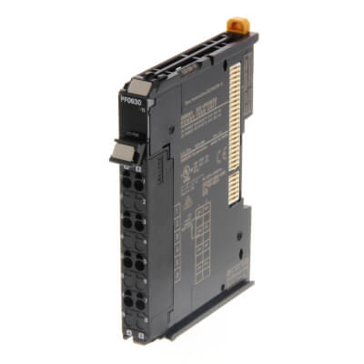 Omron Omron NX-PF0630 (B) – NX I/O power feed unit