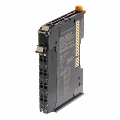 Omron Omron NX-PF0730 (B) – NX I/O power feed unit