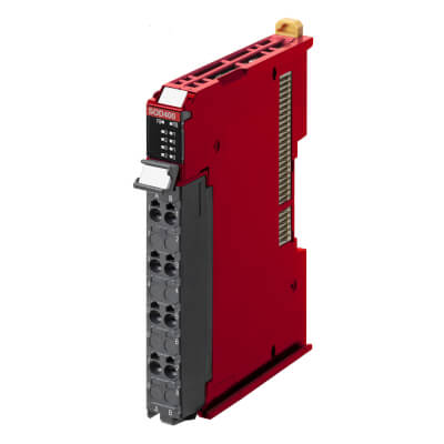 Omron Omron NX-SOD400 (B) – 4 Digital Safety Outputs