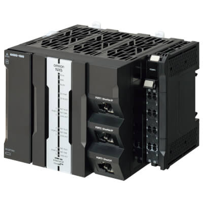 Omron Omron NX502-1500 (B) – NX5 programable logic controller built-in EtherNet/IP™ up to 128 connections
