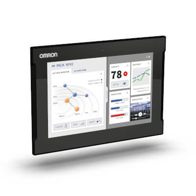 Omron Omron NYM12W-C1000 – Industrial Monitor