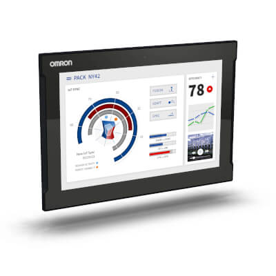 Omron Omron NYM15W-C1000 – Industrial Monitor