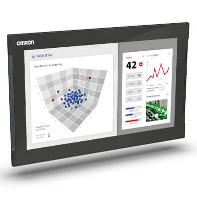 Omron Omron NYM19W-C1060 – Industrial Monitor