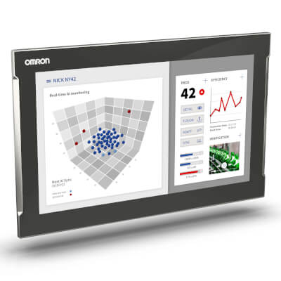 Omron Omron NYM19W-C1100 – Industrial Monitor