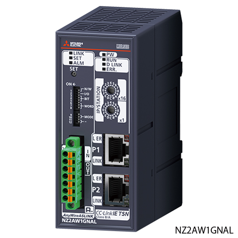 Mitsubishi Electric Mitsubishi Electric NZ2AW1GNAL – MELSEC PLC module