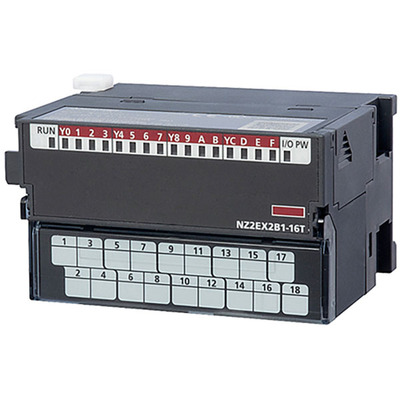 Mitsubishi Electric Mitsubishi Electric NZ2EX2B1-16T MELSEC network or remote I/O module