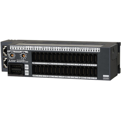 Mitsubishi Electric Mitsubishi Electric NZ2GFCE3-32D MELSEC network or remote I/O module