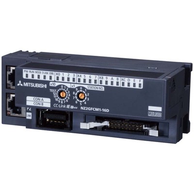 Mitsubishi Electric Mitsubishi Electric NZ2GFCM1-16D MELSEC network or remote I/O module