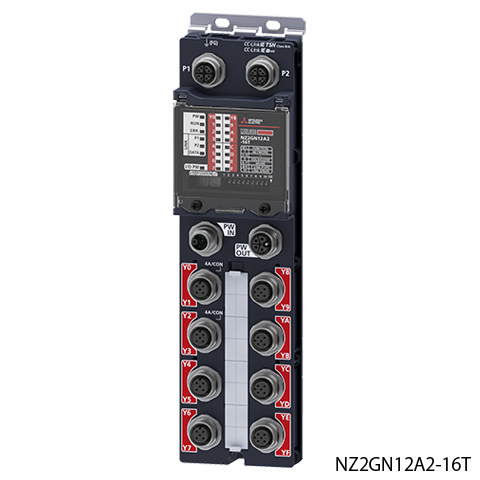 Mitsubishi Electric Mitsubishi Electric NZ2GN12A2-16T – MELSEC PLC module