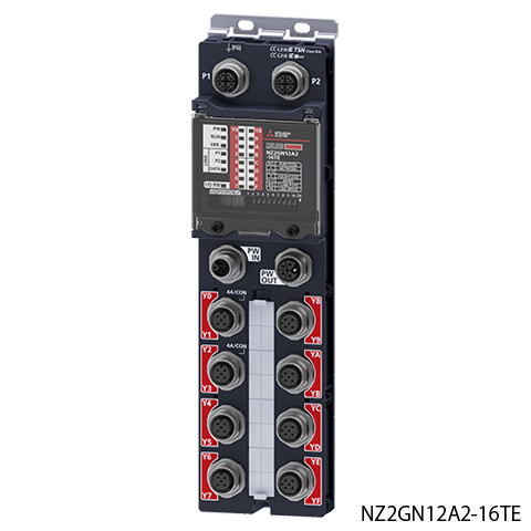 Mitsubishi Electric Mitsubishi Electric NZ2GN12A2-16TE – MELSEC PLC module