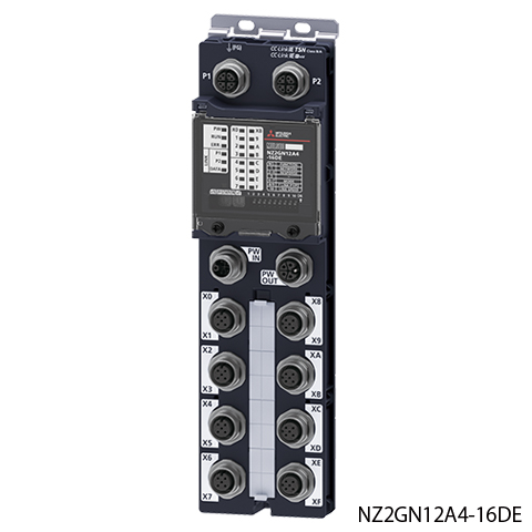 Mitsubishi Electric Mitsubishi Electric NZ2GN12A4-16DE – MELSEC PLC module
