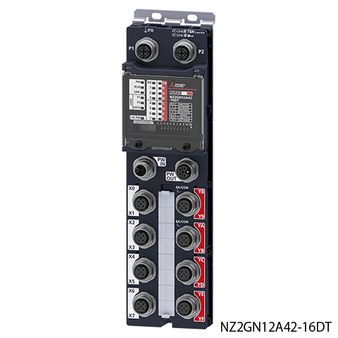 Mitsubishi Electric Mitsubishi Electric NZ2GN12A42-16DT – MELSEC PLC module