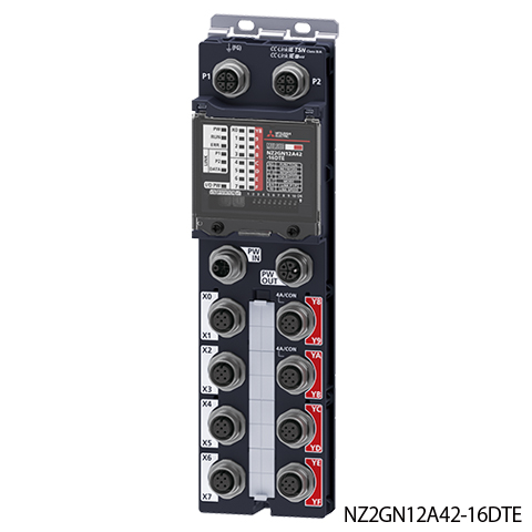 Mitsubishi Electric Mitsubishi Electric NZ2GN12A42-16DTE – MELSEC PLC module