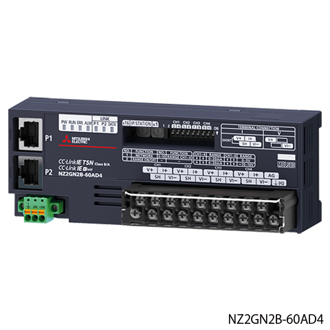 Mitsubishi Electric Mitsubishi Electric NZ2GN2B-60AD4 – MELSEC PLC module