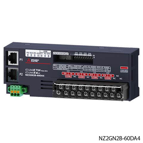 Mitsubishi Electric Mitsubishi Electric NZ2GN2B-60DA4 – MELSEC PLC module