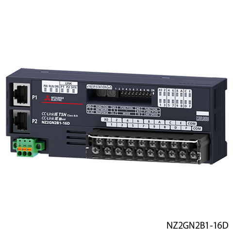 Mitsubishi Electric Mitsubishi Electric NZ2GN2B1-16D – MELSEC PLC module