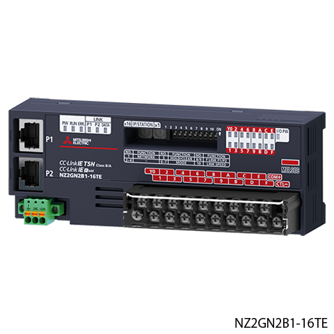 Mitsubishi Electric Mitsubishi Electric NZ2GN2B1-16TE – MELSEC PLC module