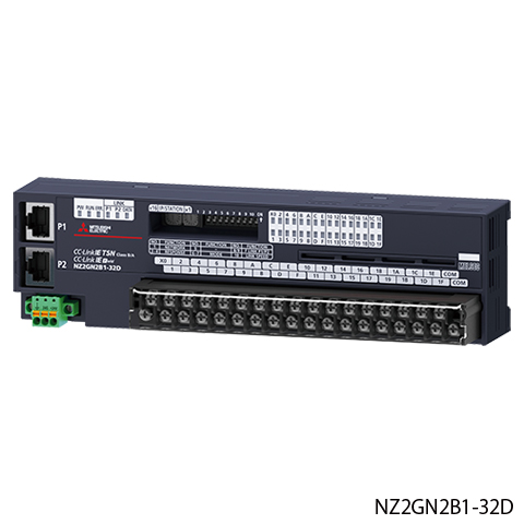 Mitsubishi Electric Mitsubishi Electric NZ2GN2B1-32D – MELSEC PLC module