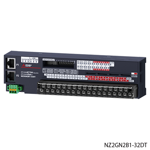Mitsubishi Electric Mitsubishi Electric NZ2GN2B1-32DT – MELSEC PLC module