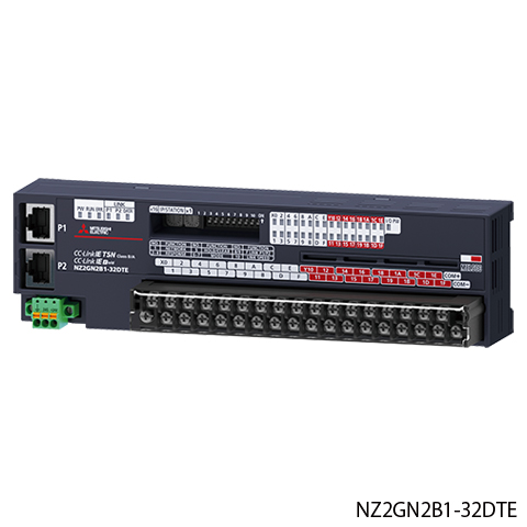 Mitsubishi Electric Mitsubishi Electric NZ2GN2B1-32DTE – MELSEC PLC module