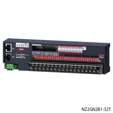 Mitsubishi Electric Mitsubishi Electric NZ2GN2B1-32T – MELSEC PLC module
