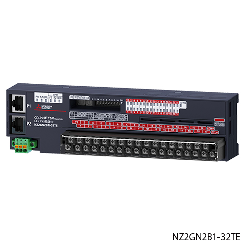 Mitsubishi Electric Mitsubishi Electric NZ2GN2B1-32TE – MELSEC PLC module