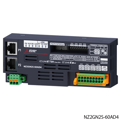 Mitsubishi Electric Mitsubishi Electric NZ2GN2S-60AD4 – MELSEC PLC module