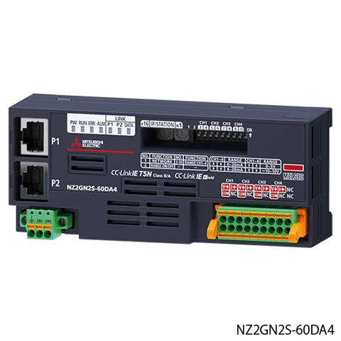 Mitsubishi Electric Mitsubishi Electric NZ2GN2S-60DA4 – MELSEC PLC module