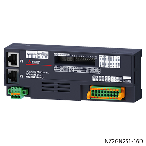 Mitsubishi Electric Mitsubishi Electric NZ2GN2S1-16D – MELSEC PLC module