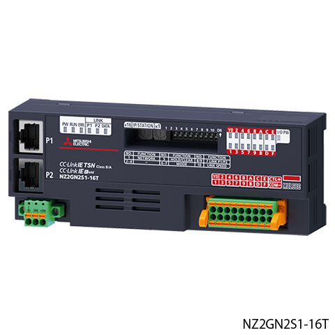 Mitsubishi Electric Mitsubishi Electric NZ2GN2S1-16T – MELSEC PLC module