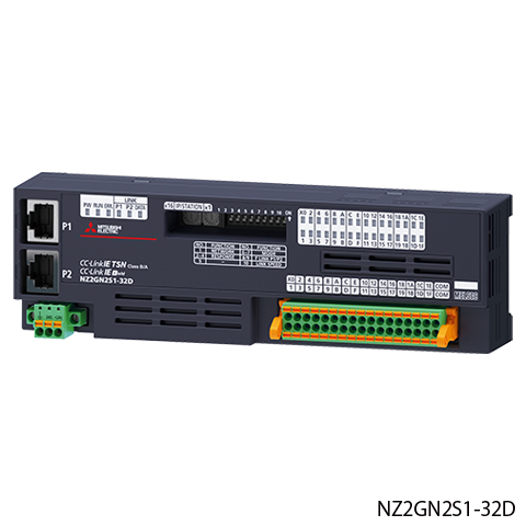 Mitsubishi Electric Mitsubishi Electric NZ2GN2S1-32D – MELSEC PLC module