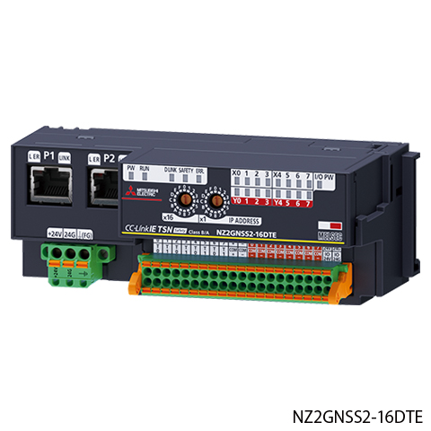 Mitsubishi Electric Mitsubishi Electric NZ2GNSS2-16DTE – MELSEC PLC module