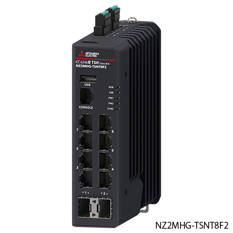Mitsubishi Electric Mitsubishi Electric NZ2MHG-TSNT8F2 – MELSEC PLC module