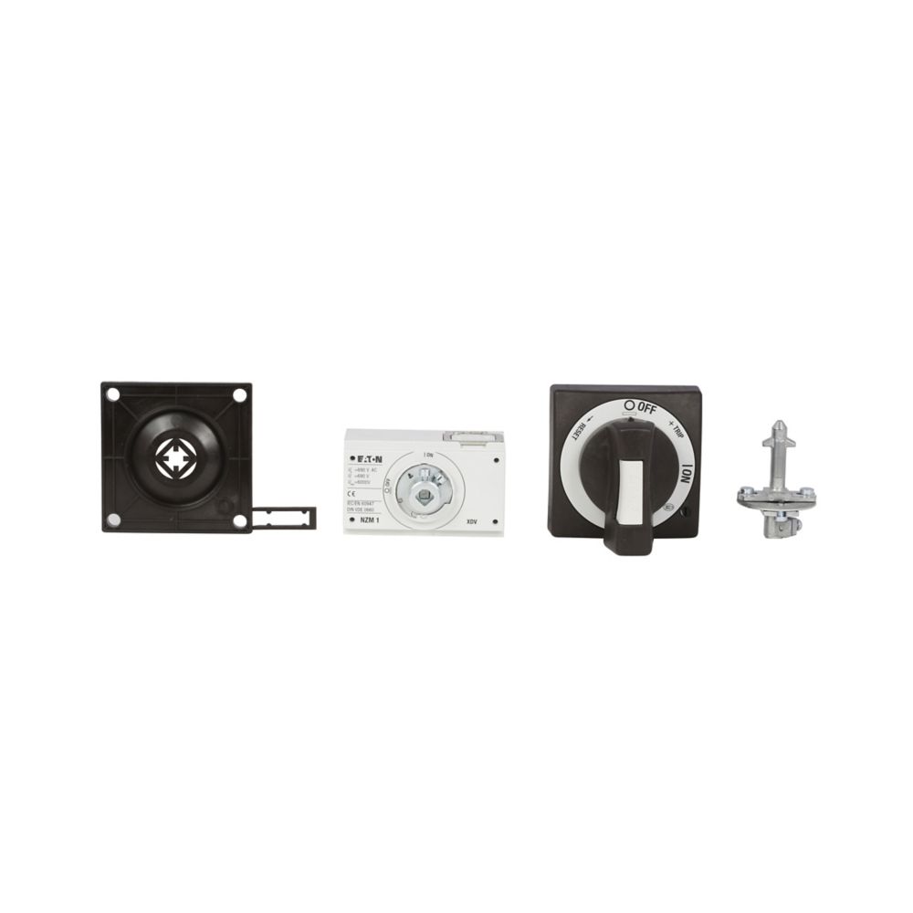 Eaton Eaton NZM1-XTVDV-NA - molded case circuit breaker accessory handle mechanism