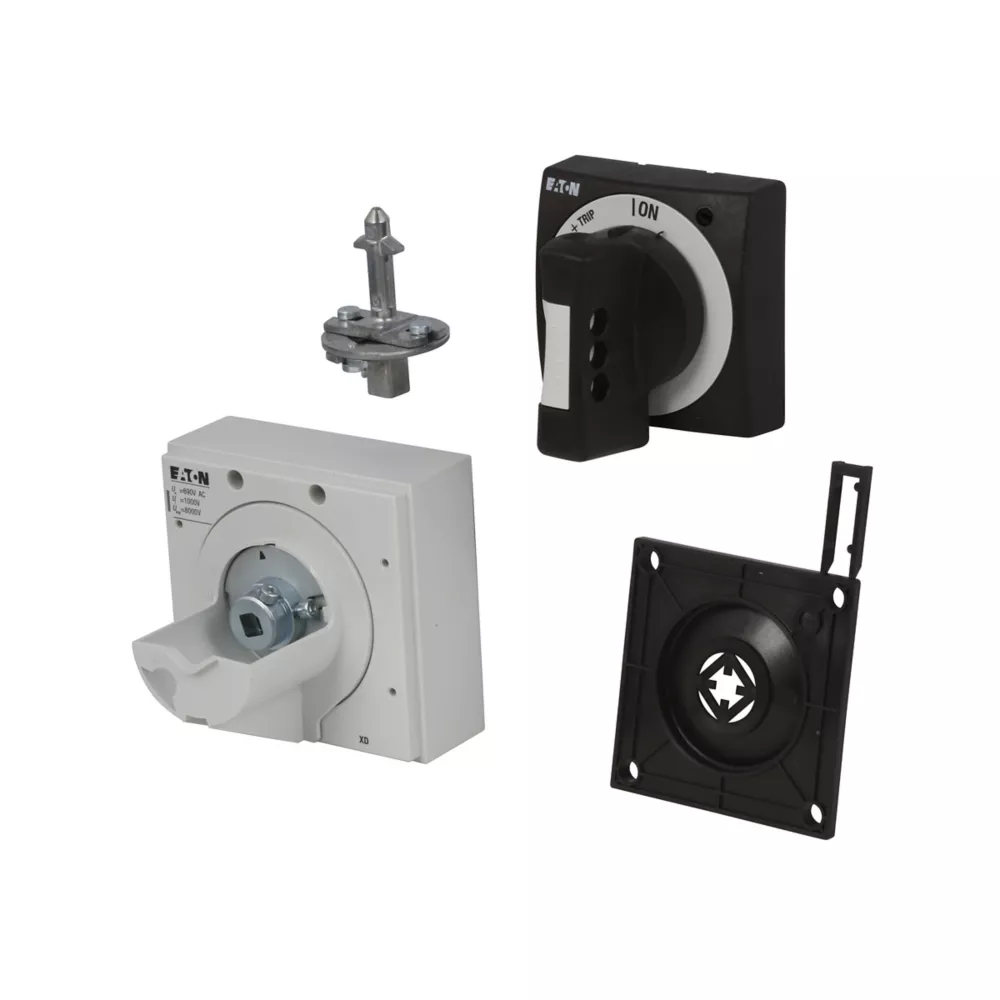 Eaton Eaton molded case circuit breaker accessory handle mechanism