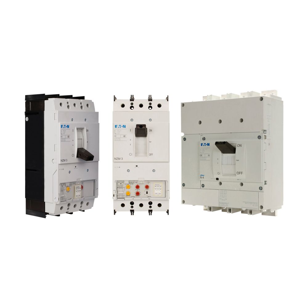 Eaton Eaton NZMC2-A200 - Series NZM complete molded case circuit breaker