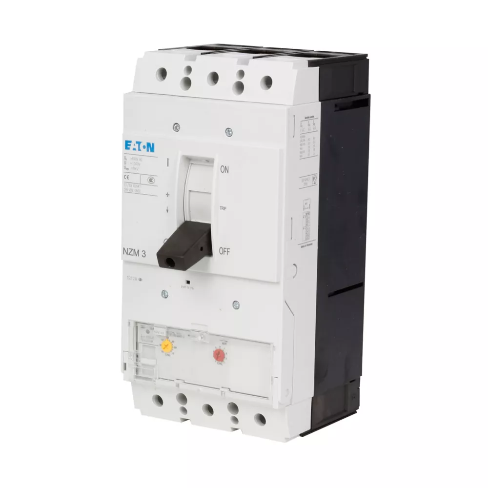 Eaton Eaton Series NZM complete molded case circuit breaker