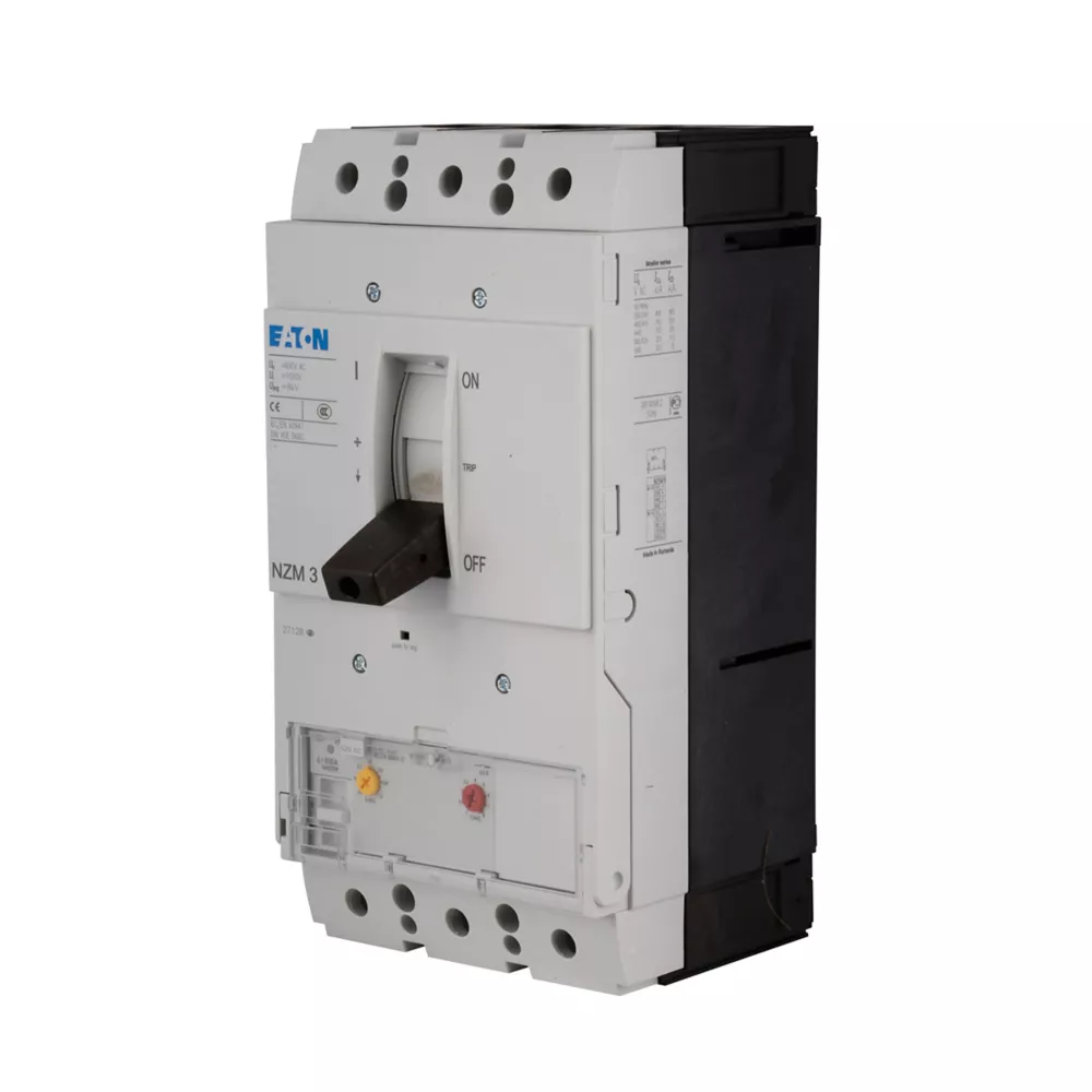 Eaton Eaton Series NZM complete molded case circuit breaker