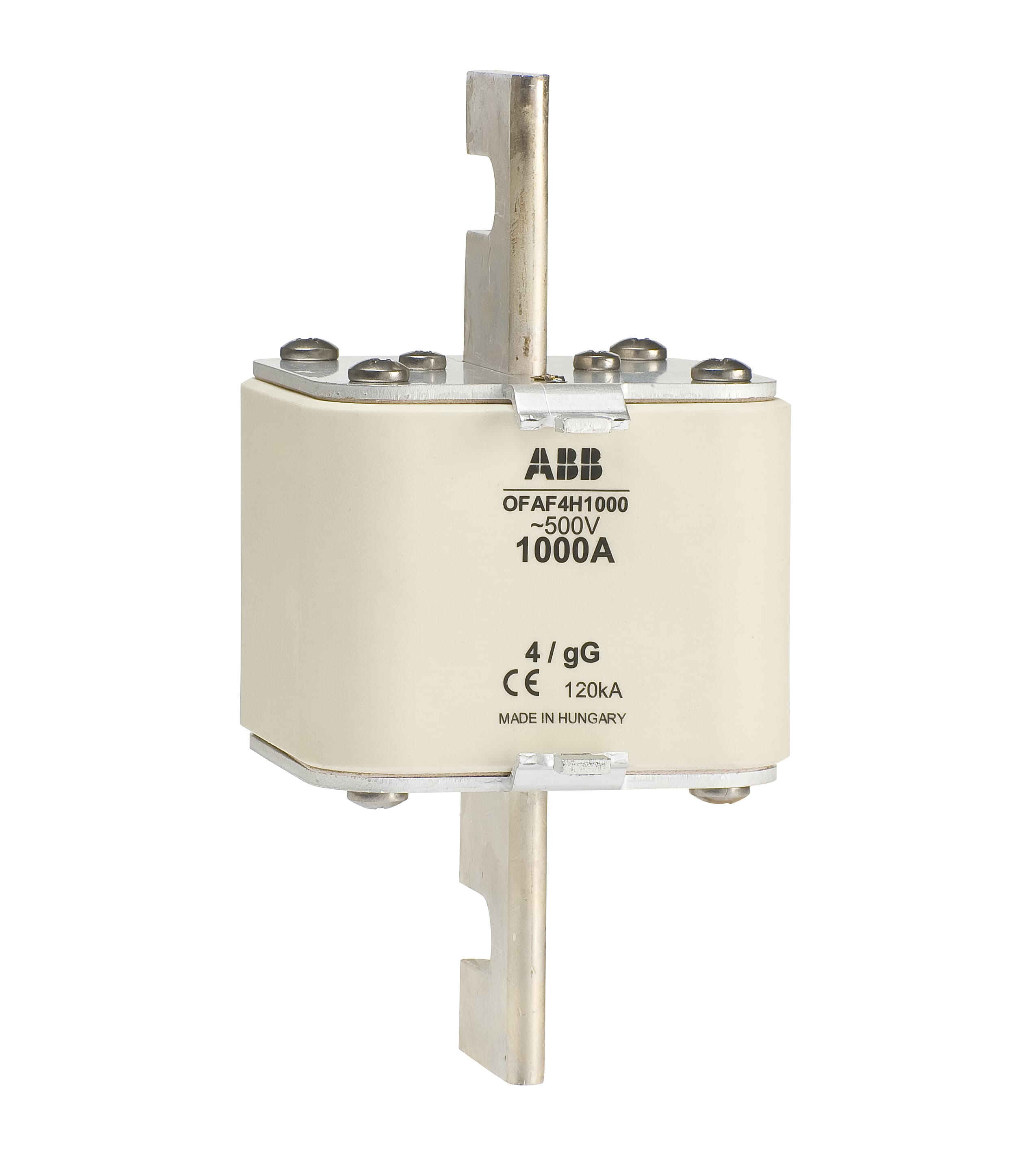ABB ABB OFAF4H800 Knife blade fuse