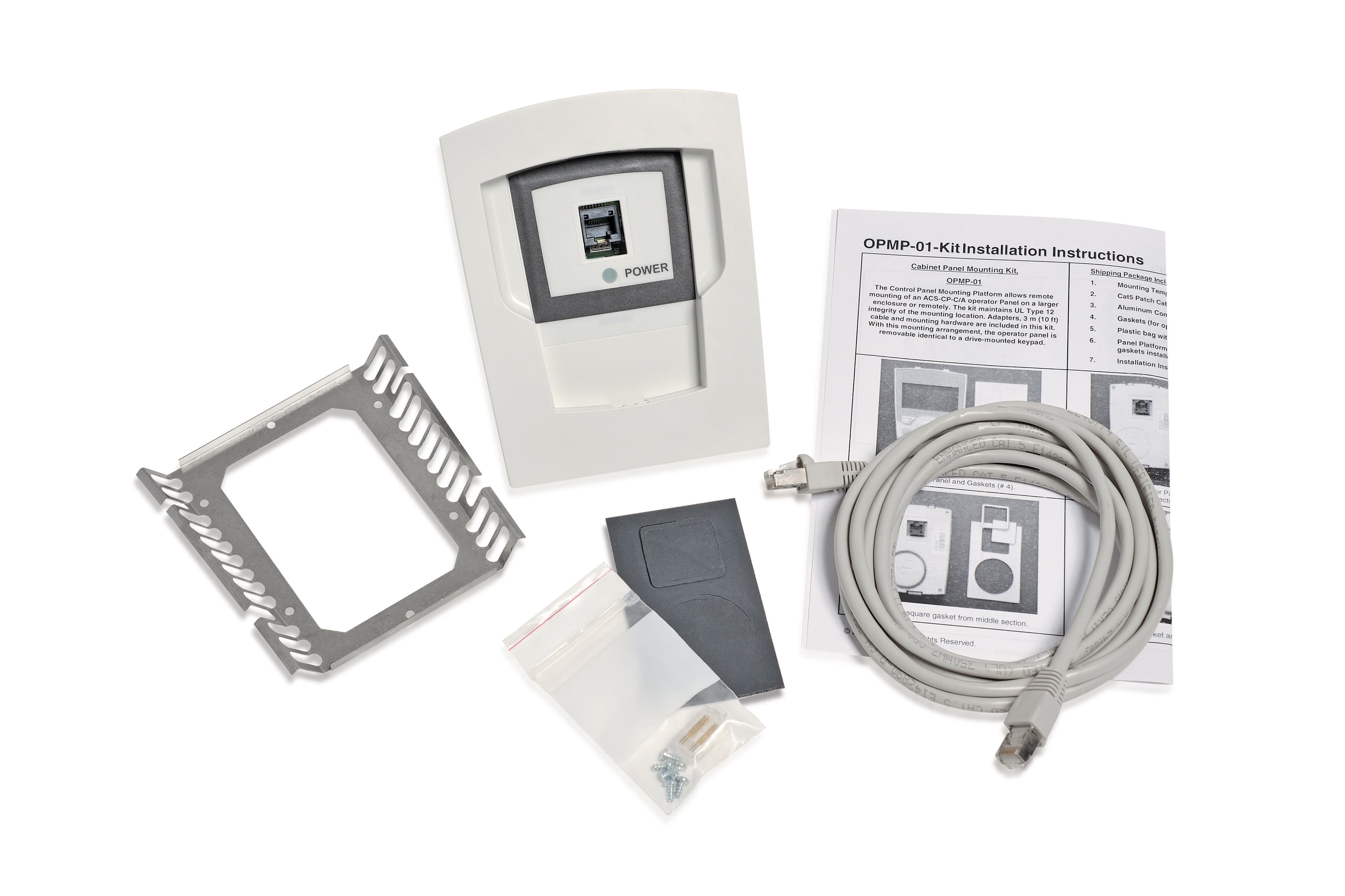 ABB ABB OPMP-01 ACS350/550 panel mounting platform