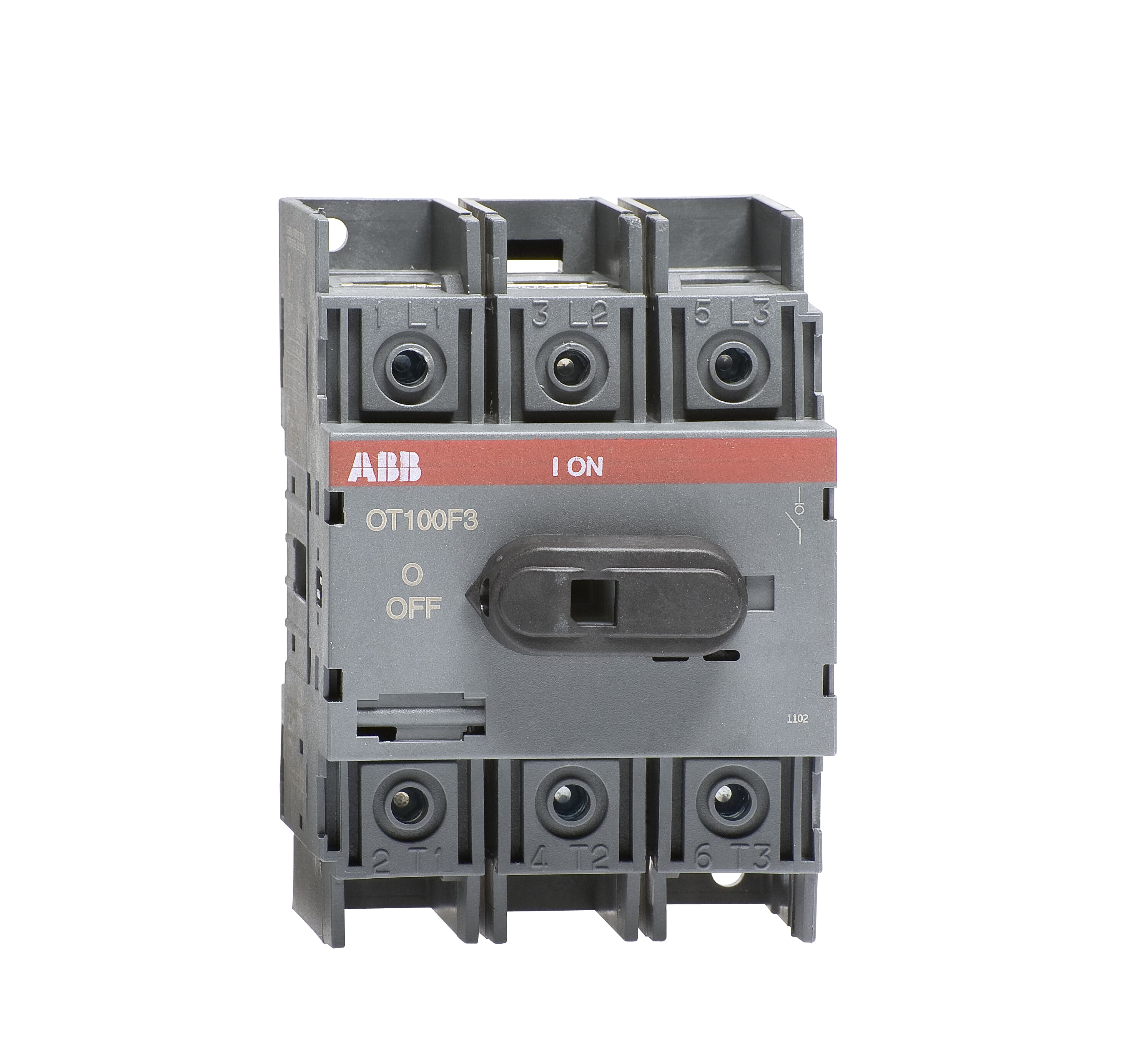 ABB ABB OT100F3 Switch disconnector (AC)