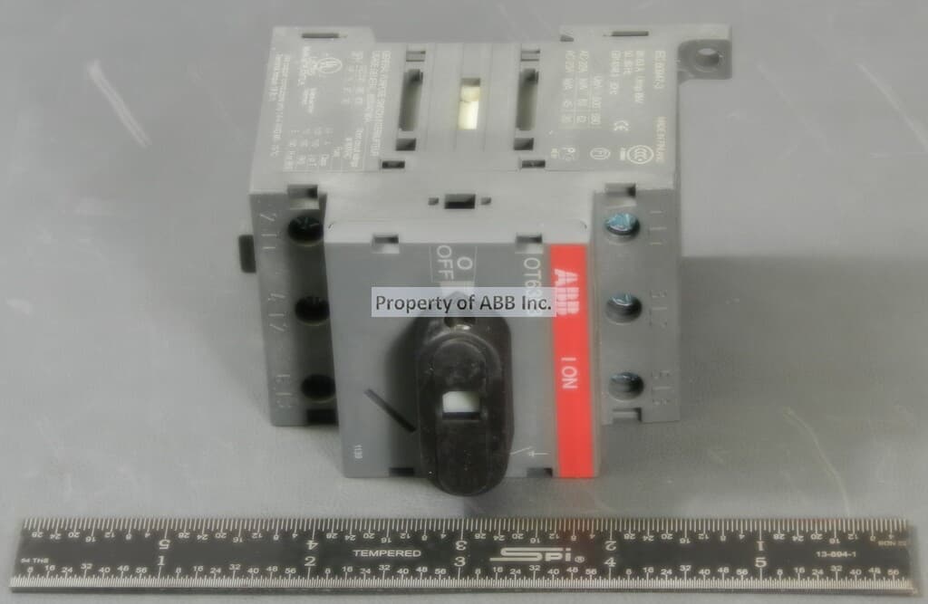 ABB ABB OT63F3 Switch-disconnector