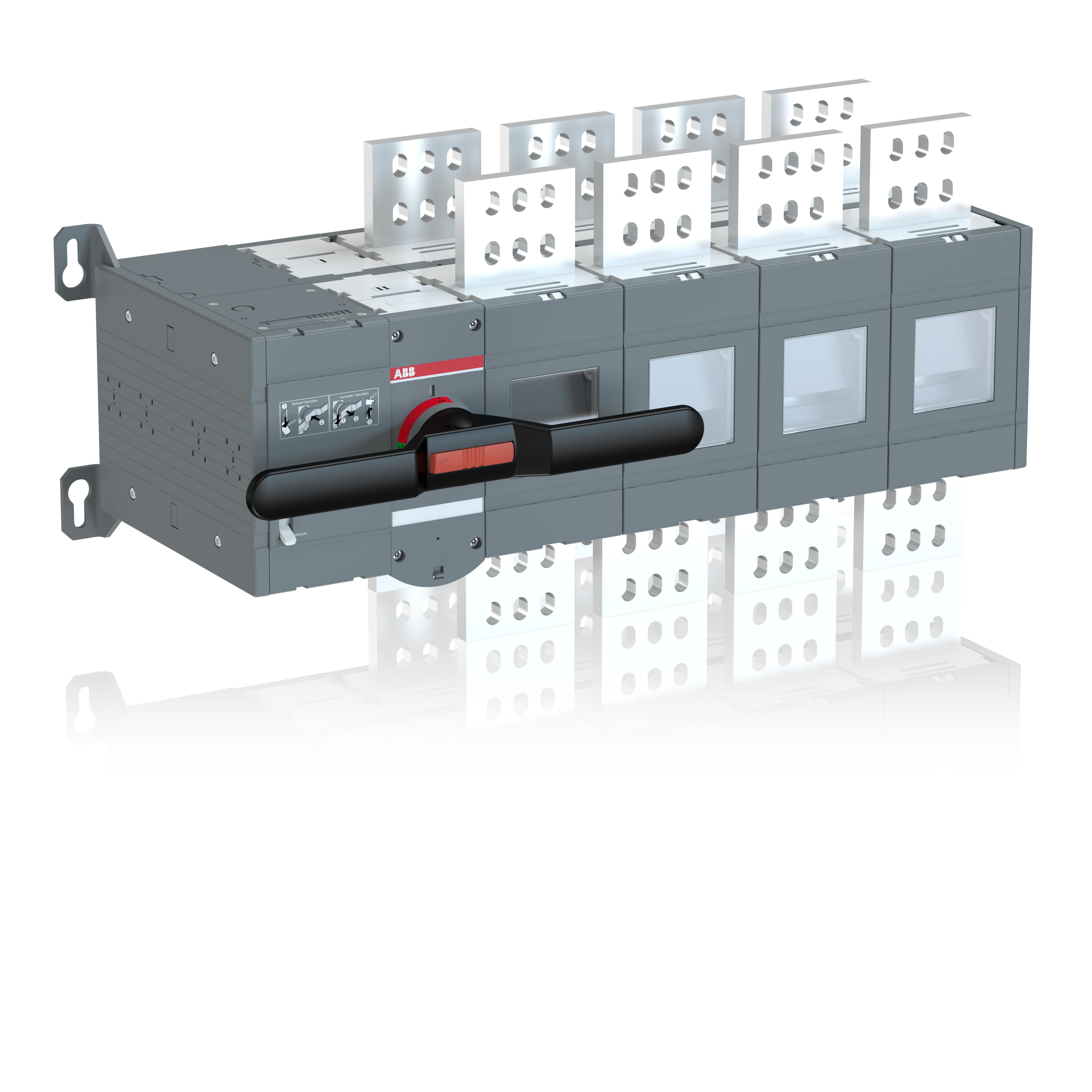 ABB ABB OTM2000E4CM230C Switch disconnector (AC)