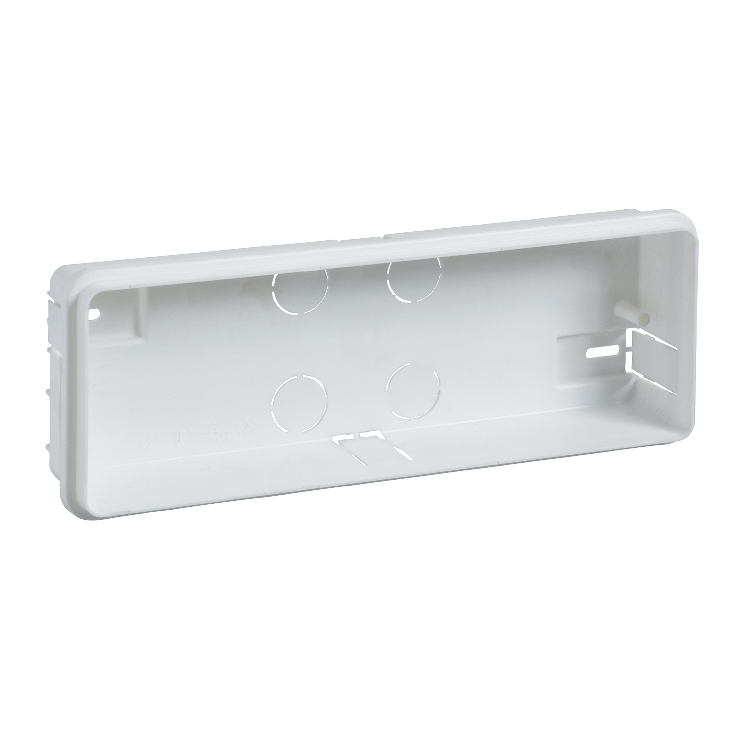 Schneider Electric Schneider Electric OVA50387 – accessory, Exiway Easyled, flush-mounting box, compatible with Easyled OVA38365